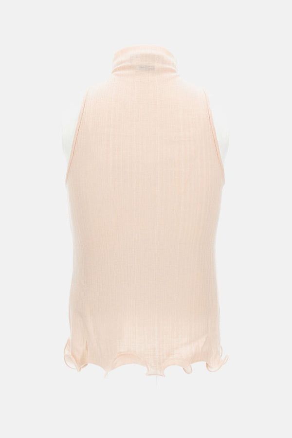 Fendi FENDI ROMA RIBBED TOP Size M / US 6-8 / IT 42-44 - 2 Thumbnail