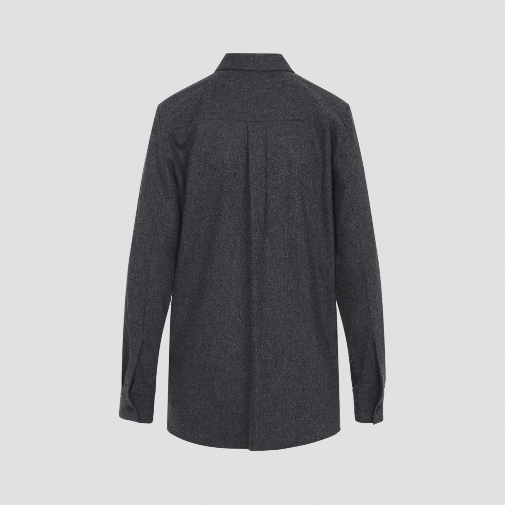 KHAITE Khaite Auryn Shirt Size S / US 4 / IT 40 - 2 Thumbnail