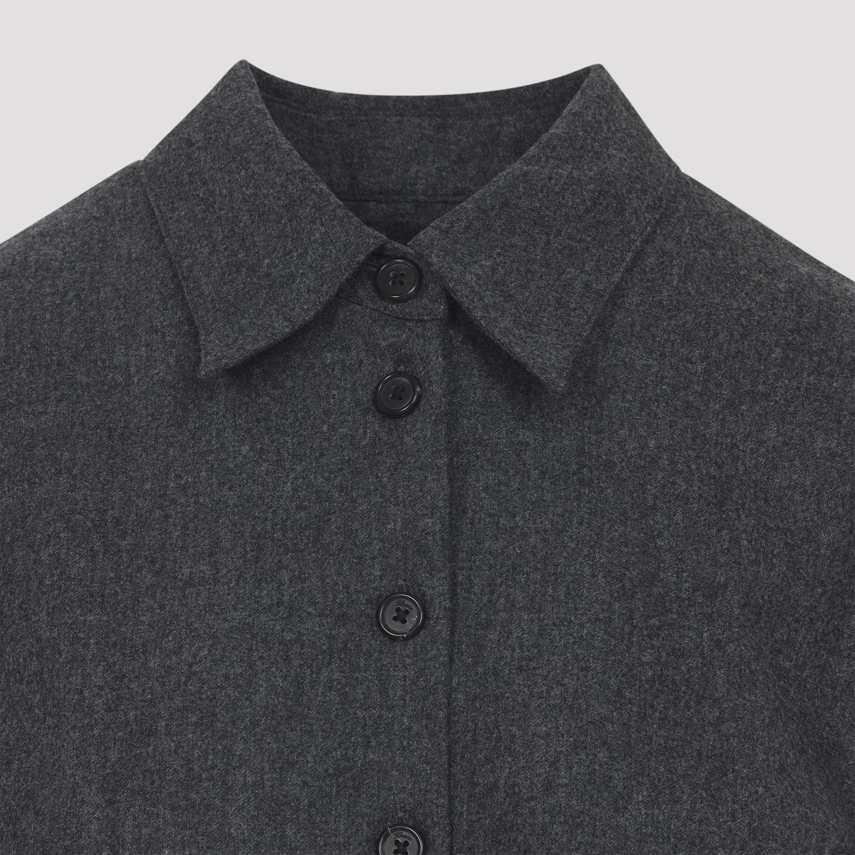 KHAITE Khaite Auryn Shirt Size S / US 4 / IT 40 - 4 Thumbnail