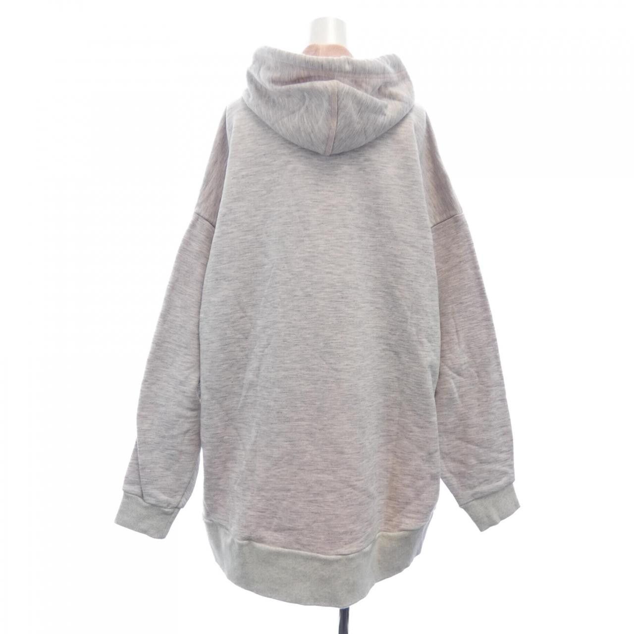 Other Other Ujoh Hoodie Cotton Sweatshirts & Hoodies DUTY FREE for USA Size ONE SIZE - 2 Thumbnail