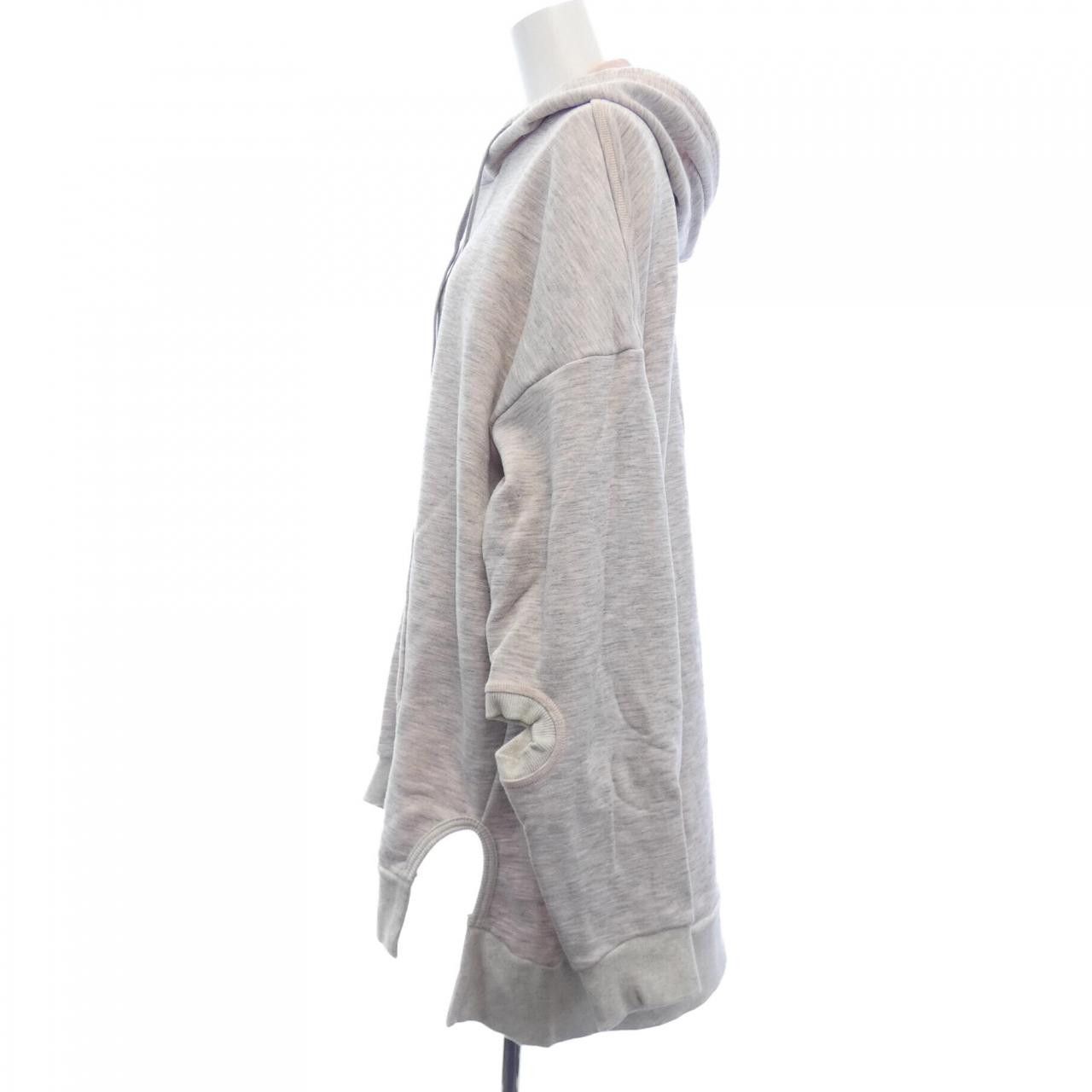 Other Other Ujoh Hoodie Cotton Sweatshirts & Hoodies DUTY FREE for USA Size ONE SIZE - 7 Thumbnail