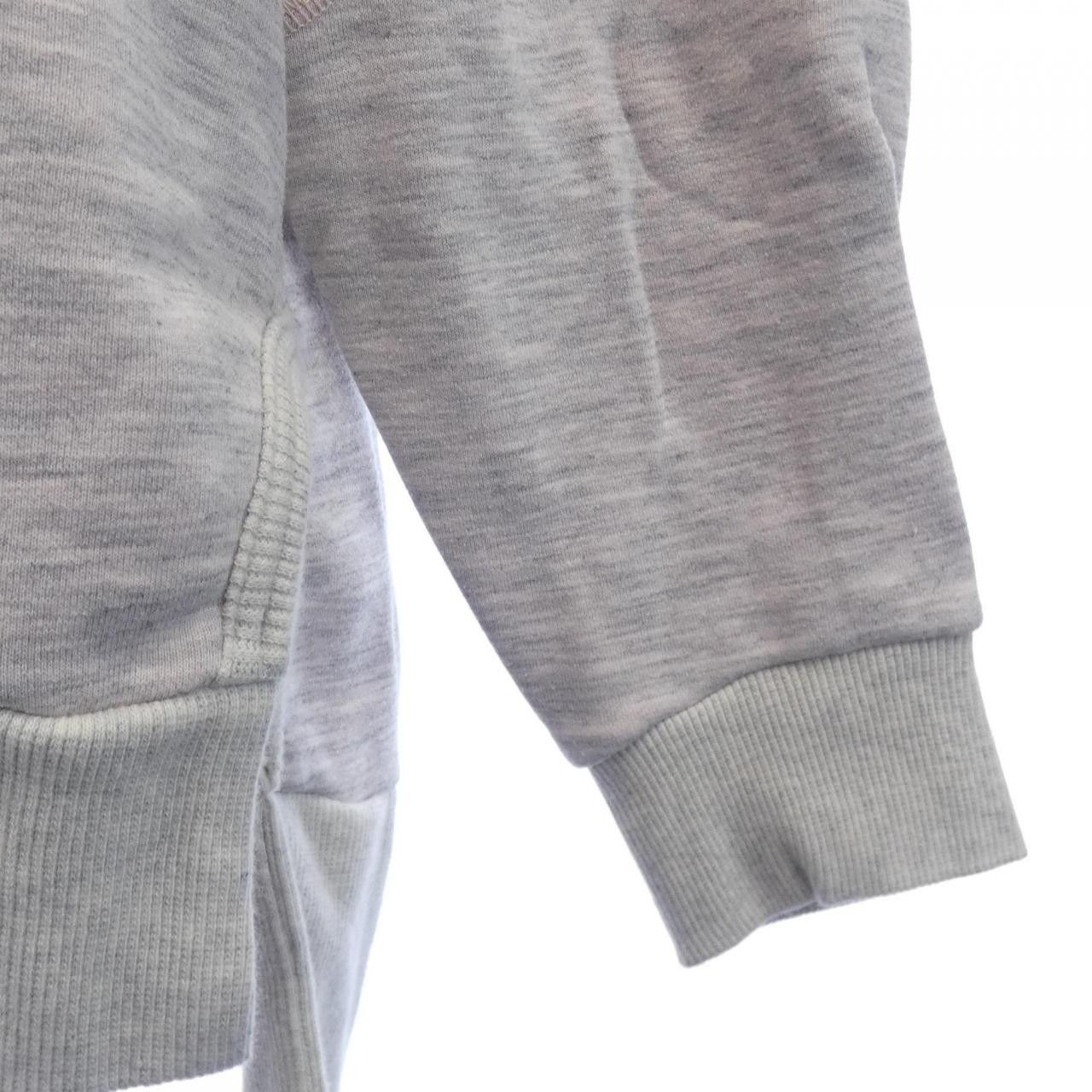 Other Other Ujoh Hoodie Cotton Sweatshirts & Hoodies DUTY FREE for USA Size ONE SIZE - 6 Thumbnail