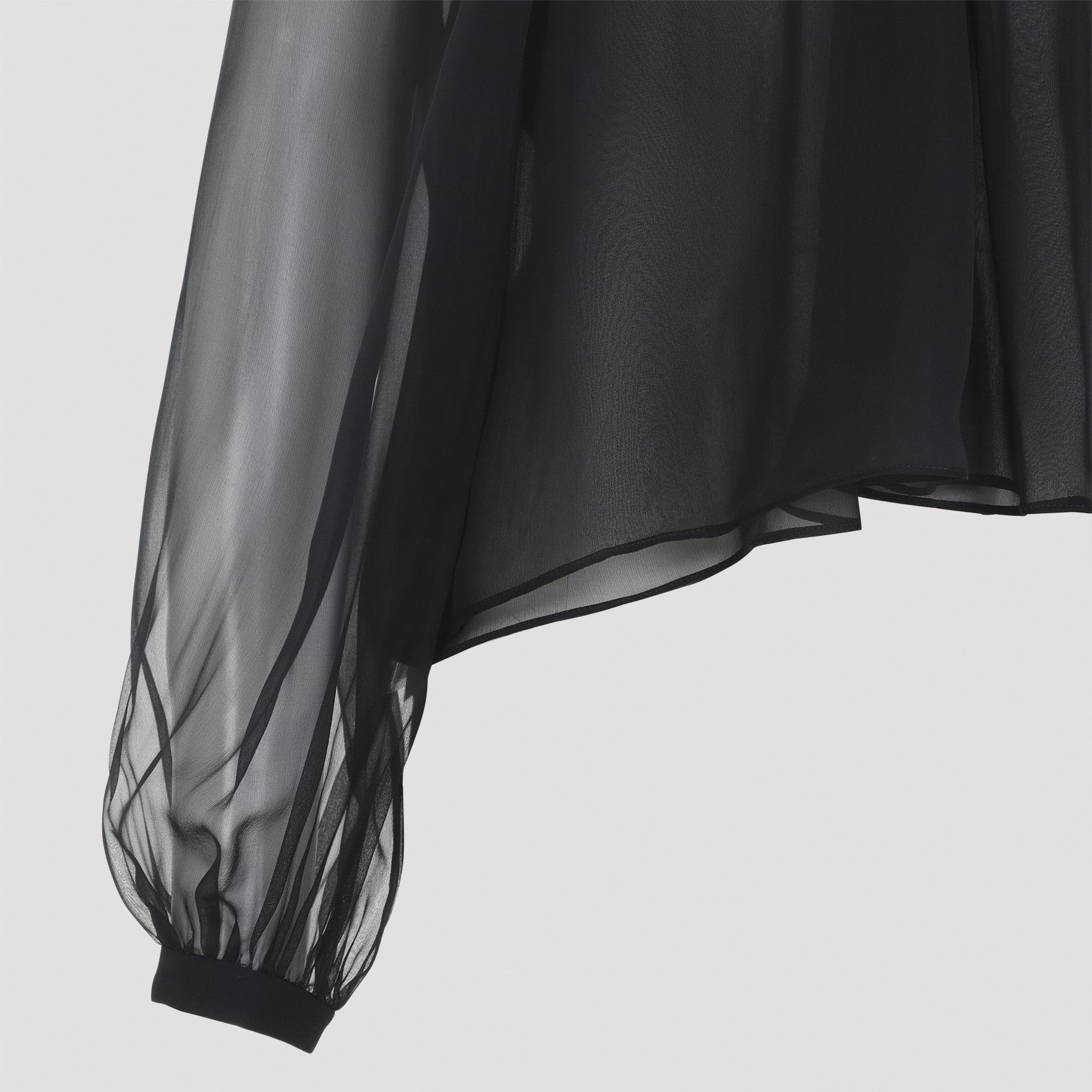 Alberta Ferretti Alberta Ferretti Blouse Size M / US 6-8 / IT 42-44 - 3 Thumbnail