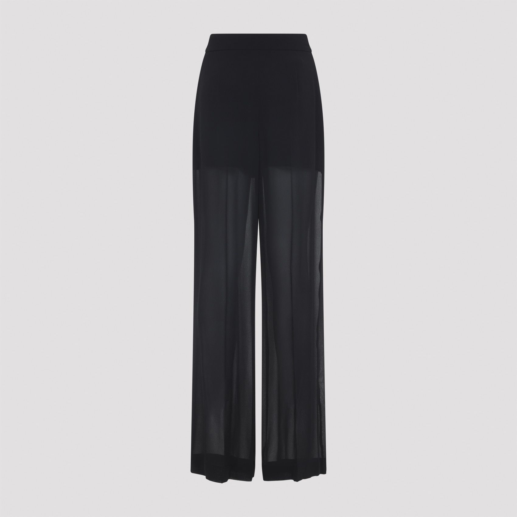 Alberta Ferretti Alberta Ferretti Georgette Pants Size 28" / US 6 / IT 42 - 2 Thumbnail