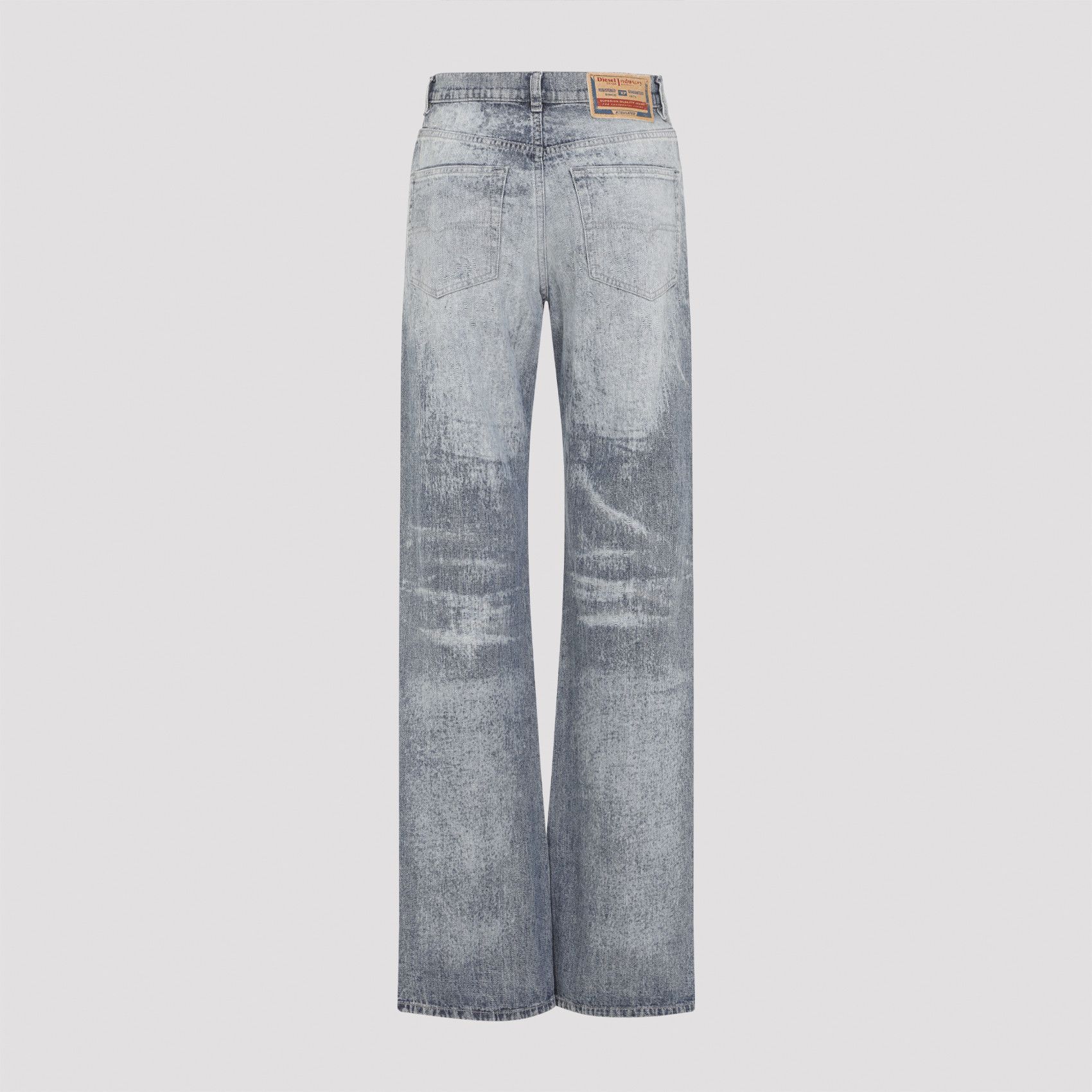 Diesel Diesel 1971 d-sent Jeans Size 25" / US 0 / IT 36 - 2 Thumbnail