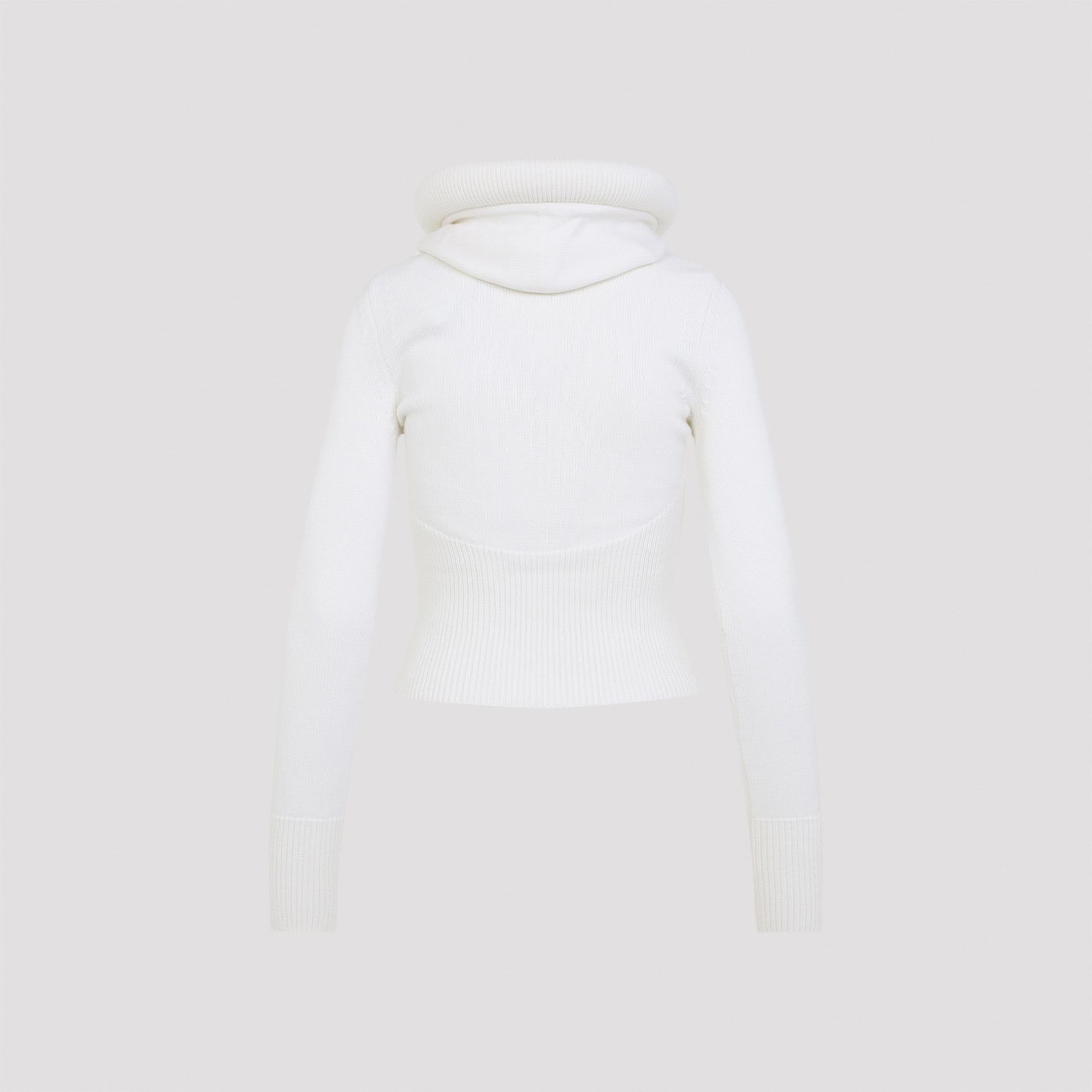 Alaia Alaïa Hooded Pullover Size M / US 6-8 / IT 42-44 - 2 Thumbnail