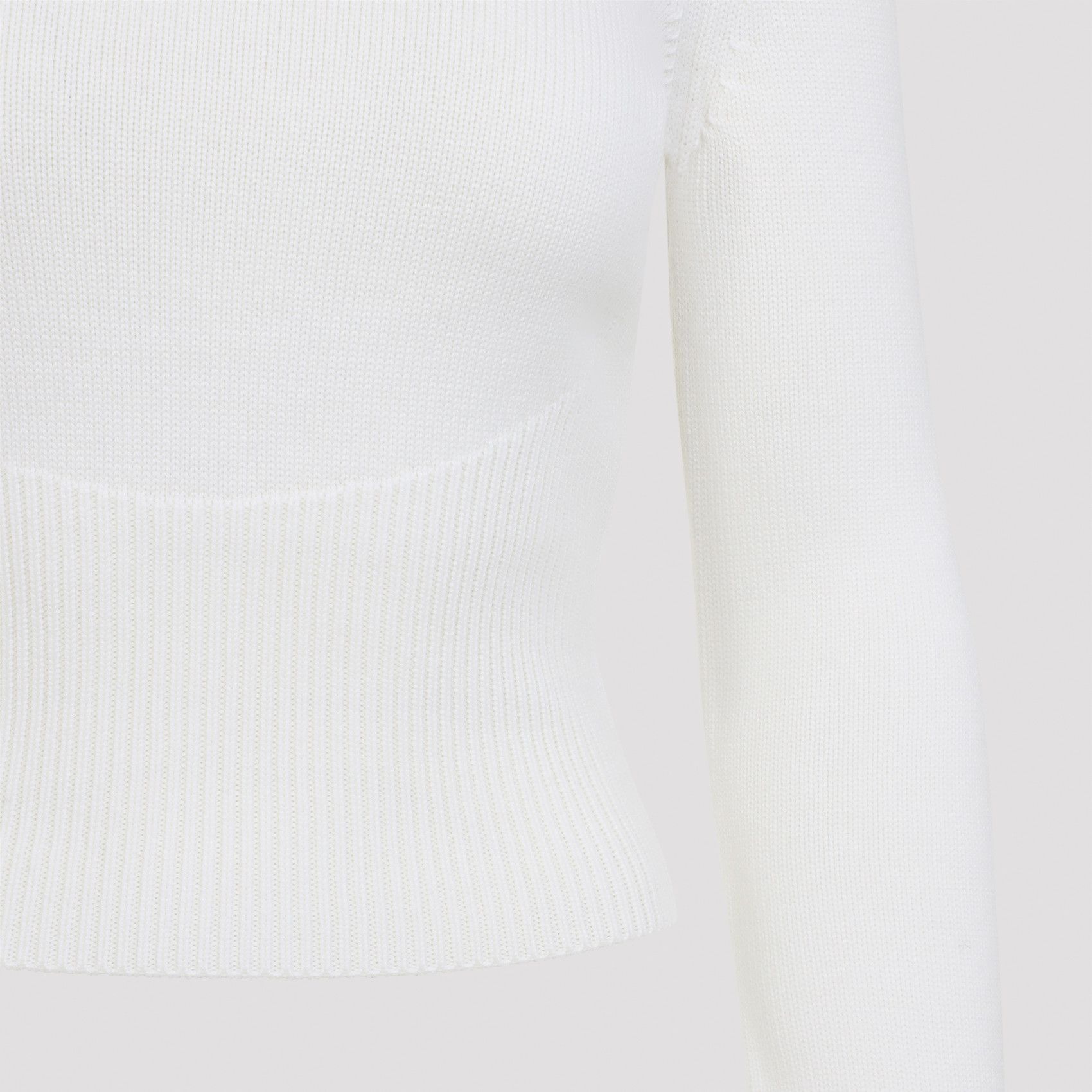 Alaia Alaïa Hooded Pullover Size M / US 6-8 / IT 42-44 - 3 Thumbnail