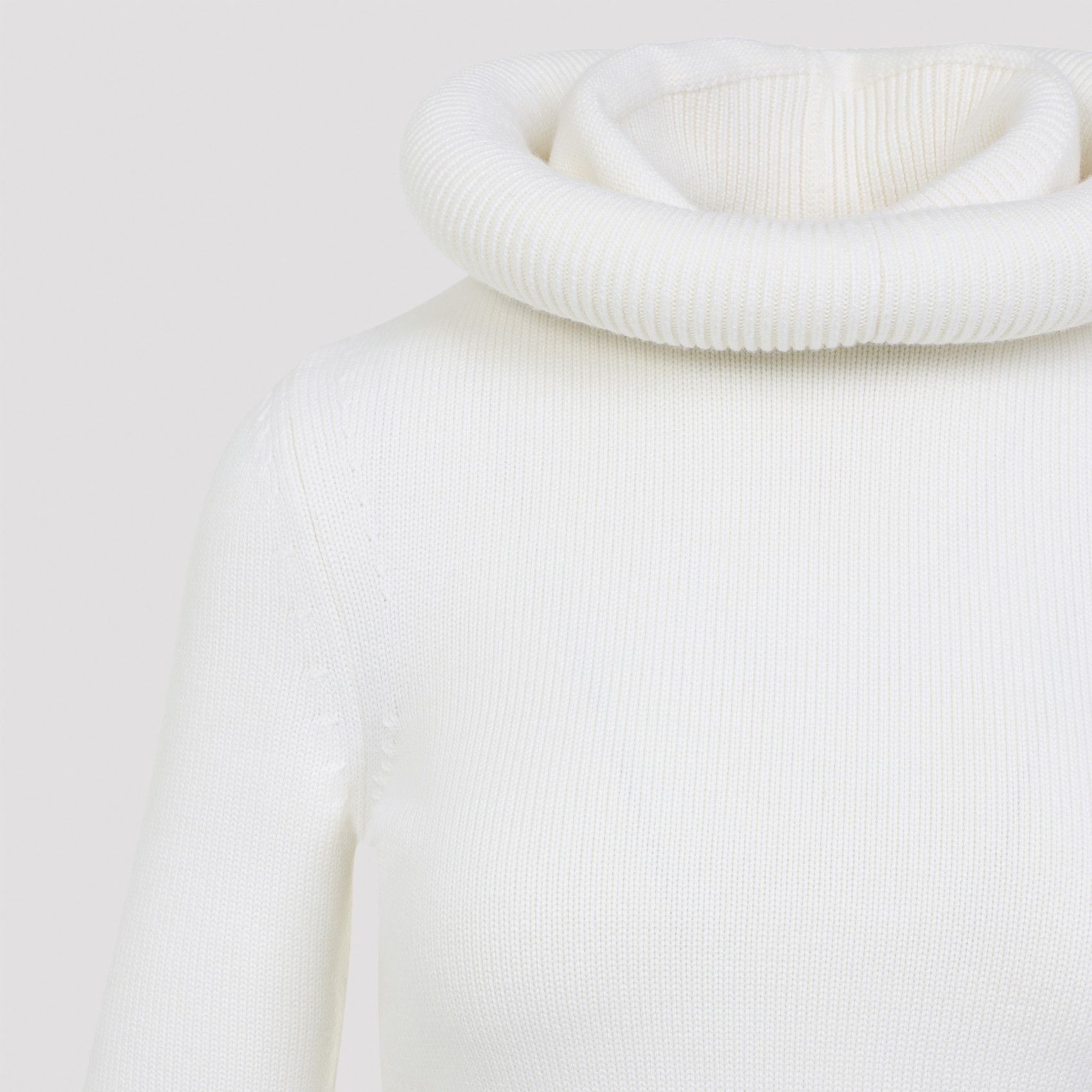 Alaia Alaïa Hooded Pullover Size M / US 6-8 / IT 42-44 - 4 Thumbnail