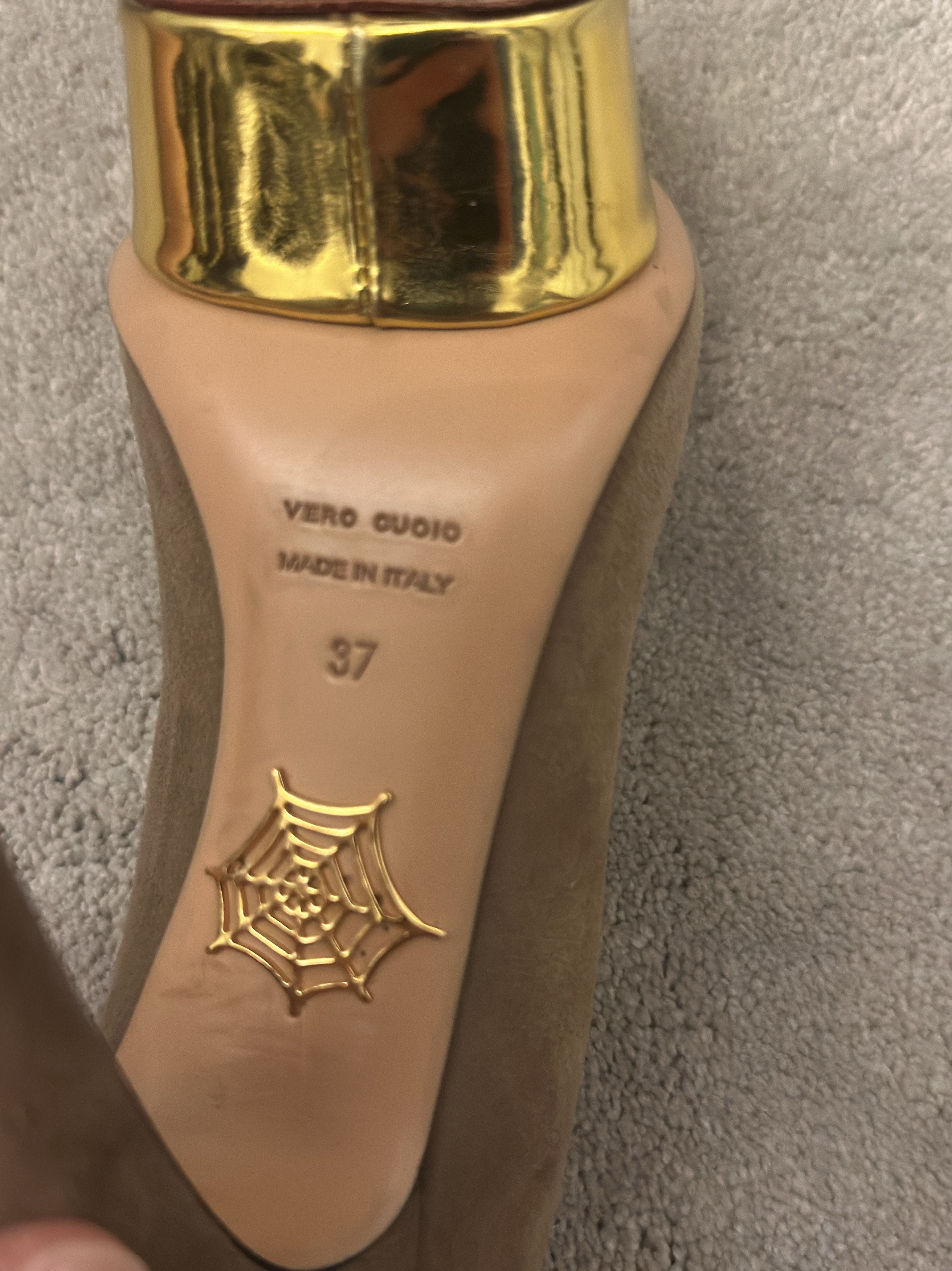 Charlotte Olympia Charlotte olympia Dolly Heels Size US 7 / IT 37 - 3 Thumbnail