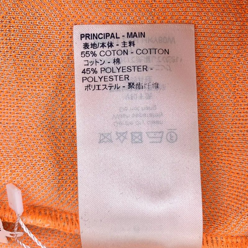 Louis Vuitton Louis Vuitton Men's Orange Cotton Sweatshirt 0089 Size US L / EU 52-54 / 3 - 7 Thumbnail