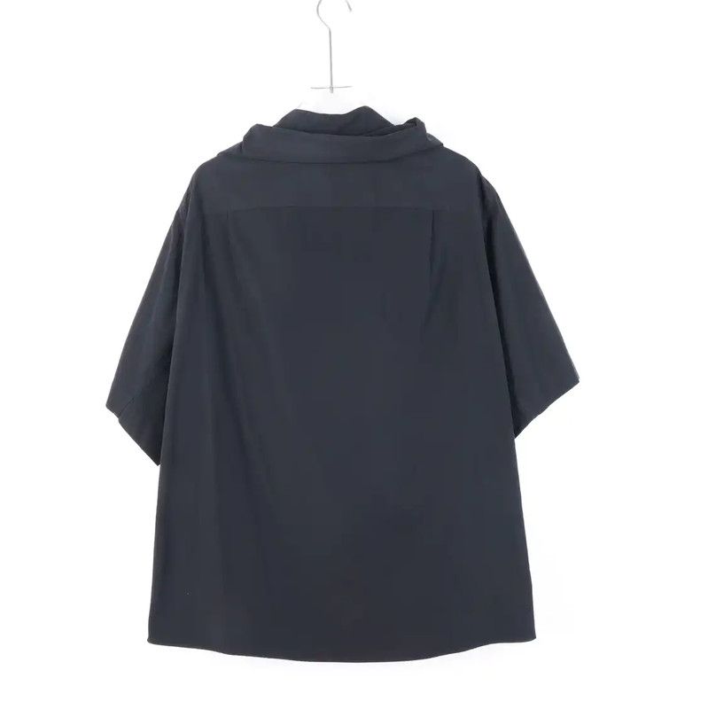 Louis Vuitton Louis Vuitton Black Cotton Men's Shirt 0089 Size US M / EU 48-50 / 2 - 3 Thumbnail