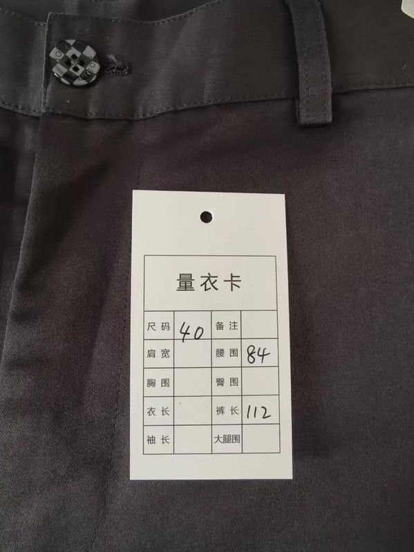 Louis Vuitton Louis Vuitton Gray Cotton Cargo Pants for Men 0089 Size US 36 / EU 52 - 6 Thumbnail