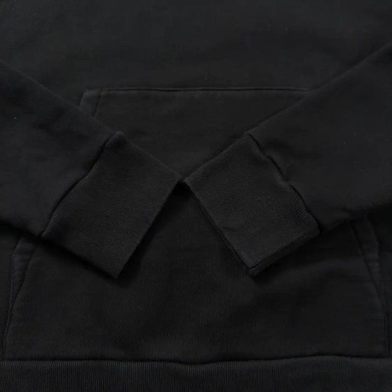 Louis Vuitton Louis Vuitton Black Cotton Hoodie for Men 0089 Size US M / EU 48-50 / 2 - 8 Thumbnail