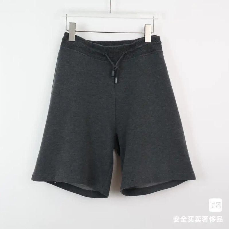 Louis Vuitton Louis Vuitton Black Men's Shorts 0089 Size US 38 / EU 54 - 5 Thumbnail