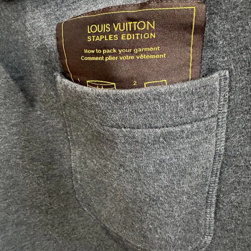 Louis Vuitton Louis Vuitton Black Men's Shorts 0089 Size US 38 / EU 54 - 4 Thumbnail