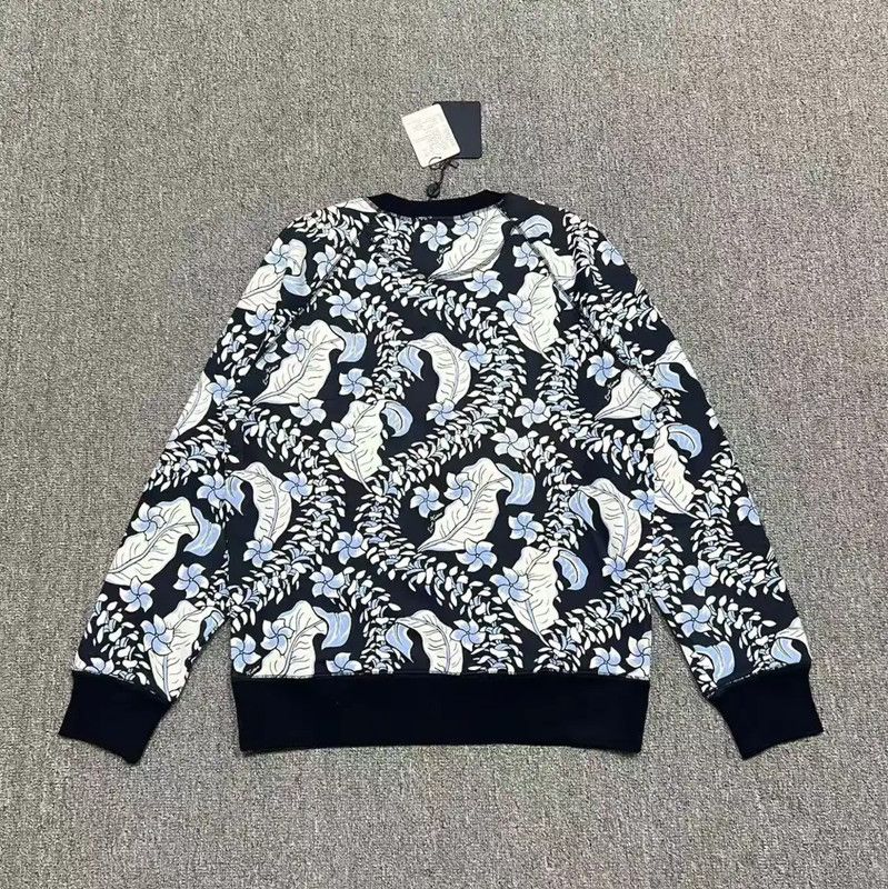 Louis Vuitton Louis Vuitton Men's Logo Long Sleeve Sweatshirt 0089 Size US L / EU 52-54 / 3 - 2 Thumbnail