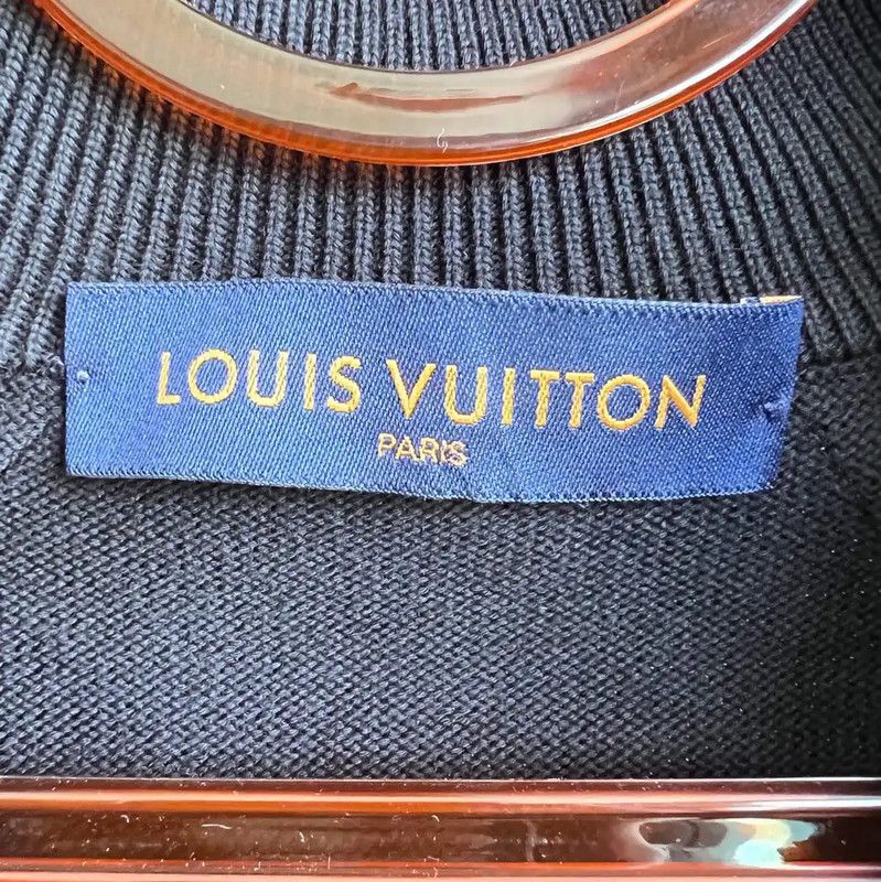 Louis Vuitton Louis Vuitton Multicolor Men's Jacket Size S 0089 Size US S / EU 44-46 / 1 - 4 Thumbnail