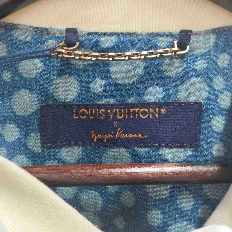 Louis Vuitton Louis Vuitton Summer Light Blue Cotton Shirt 0089 Size US L / EU 52-54 / 3 - 3 Thumbnail