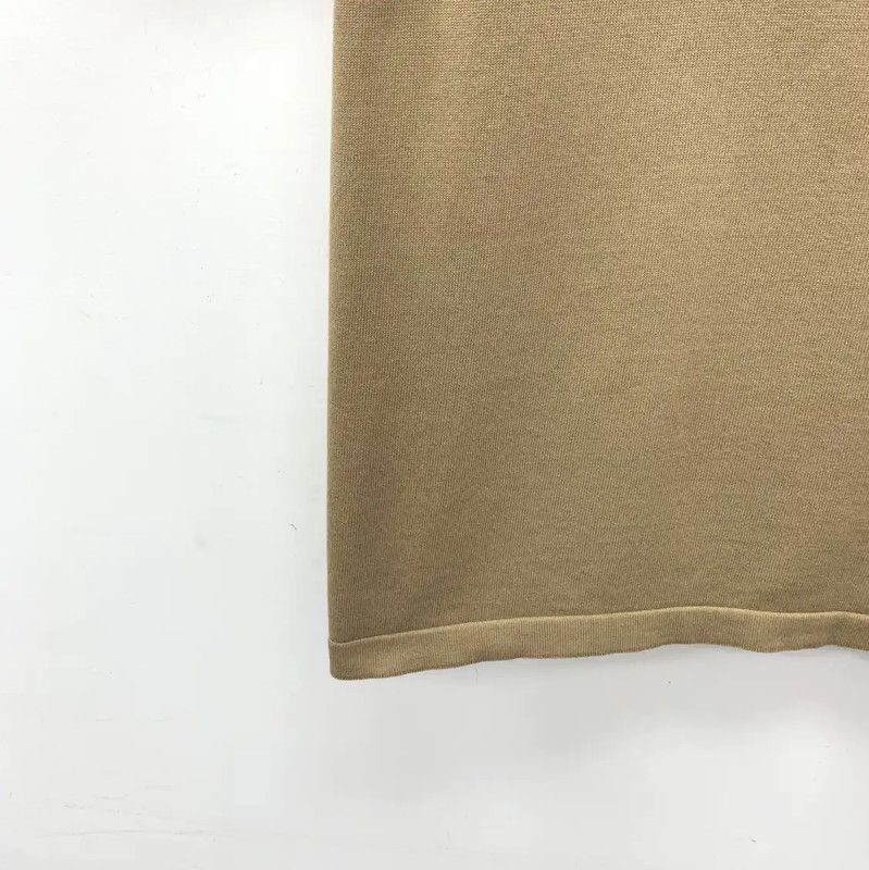 Louis Vuitton Louis Vuitton Brown Cotton XXL Men's T-Shirt 0089 Size US XXL / EU 58 / 5 - 4 Thumbnail