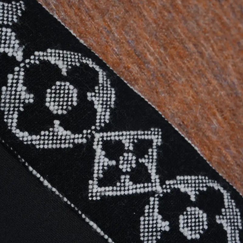 Louis Vuitton Louis Vuitton Black Logo Men's Jacket 0089 Size US S / EU 44-46 / 1 - 3 Thumbnail