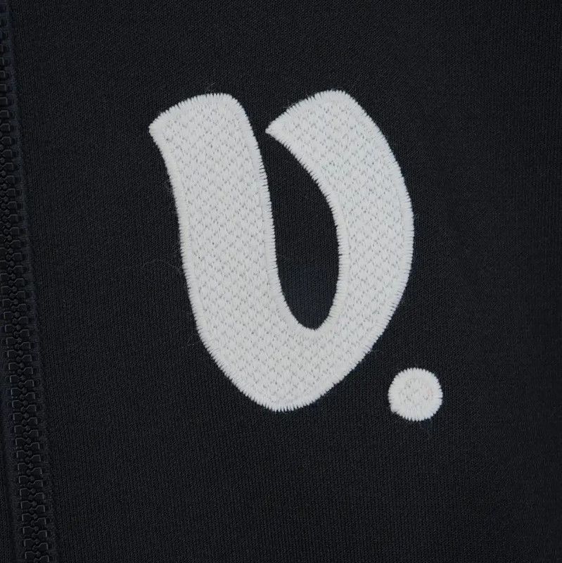 Louis Vuitton Louis Vuitton Black Logo Men's Jacket 0089 Size US S / EU 44-46 / 1 - 4 Thumbnail