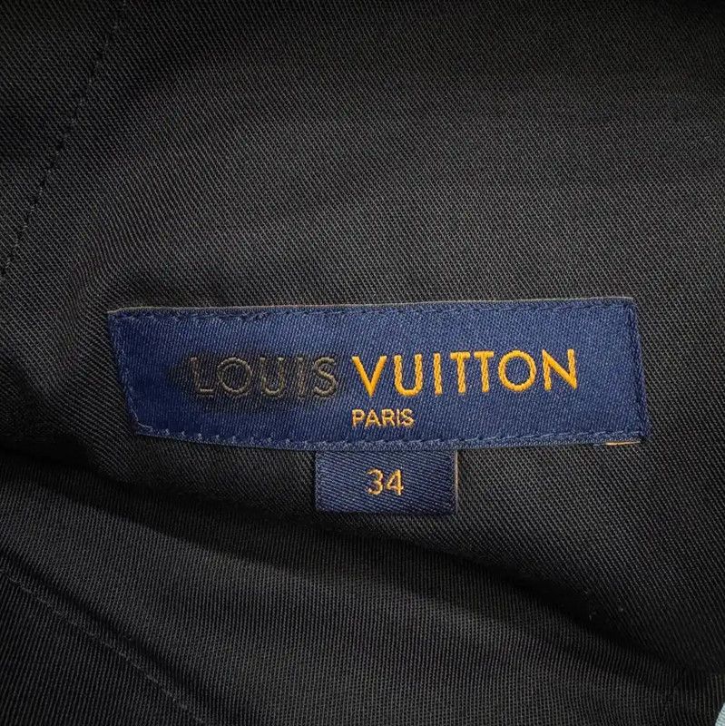 Louis Vuitton Louis Vuitton Multicolor Cotton Casual Pants 0089 Size US 34 / EU 50 - 3 Thumbnail