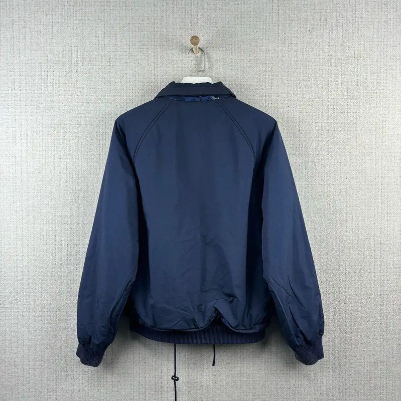 Louis Vuitton Louis Vuitton Men's Navy Camouflage Winter Jacket 0089 Size US M / EU 48-50 / 2 - 2 Thumbnail