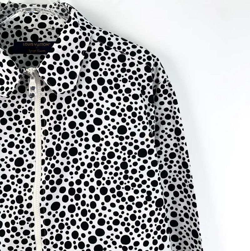 Louis Vuitton Louis Vuitton Colorful Cotton Jacket for Men 0089 Size US L / EU 52-54 / 3 - 3 Thumbnail