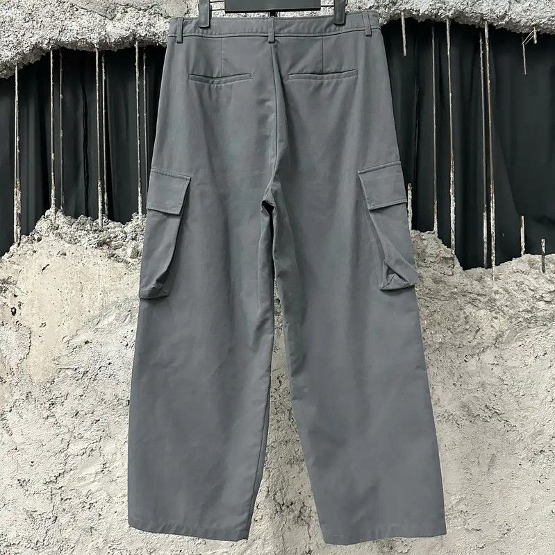 Louis Vuitton Louis Vuitton Men's Casual Pants in Gray 0089 Size US 32 / EU 48 - 2 Thumbnail