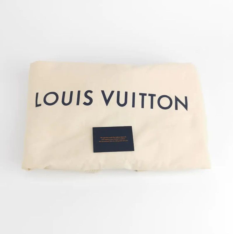 Louis Vuitton Louis Vuitton Embroidered Logo Jacket for Men 0089 Size US M / EU 48-50 / 2 - 5 Thumbnail