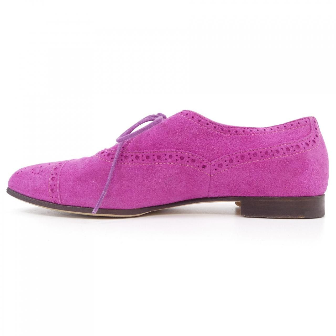 Manolo Blahnik Manolo Blahnik Manolo Blahnik Leather Shoes Leather Shoes DUTY FREE for USA Size ONE SIZE - 2 Thumbnail