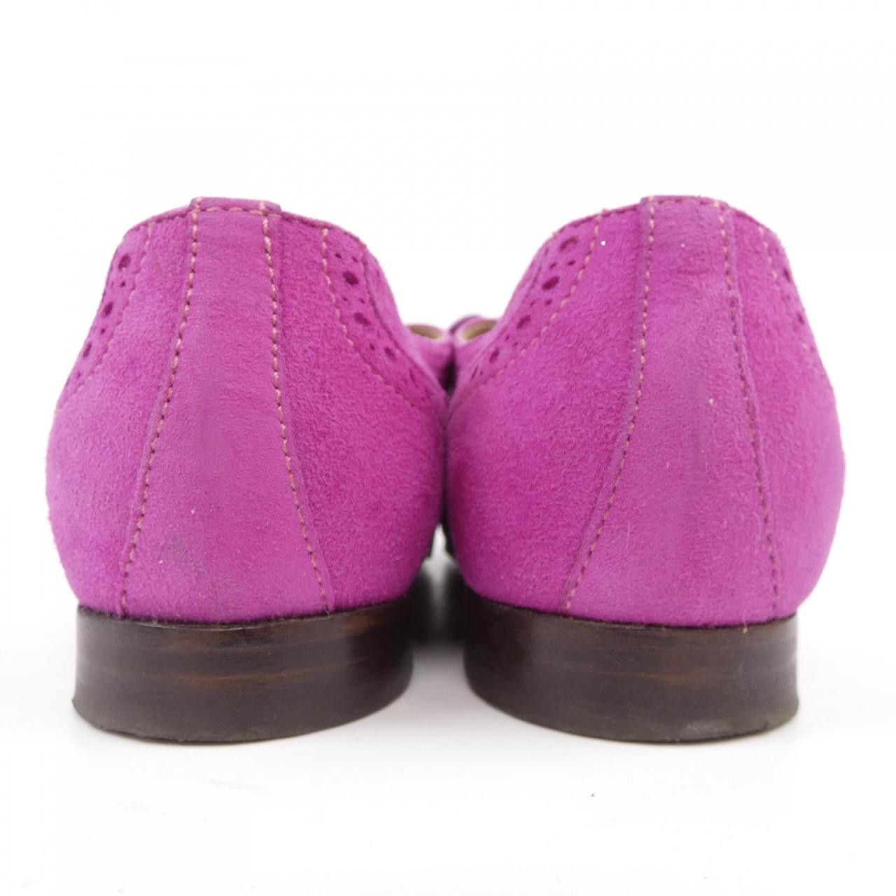 Manolo Blahnik Manolo Blahnik Manolo Blahnik Leather Shoes Leather Shoes DUTY FREE for USA Size ONE SIZE - 5 Thumbnail