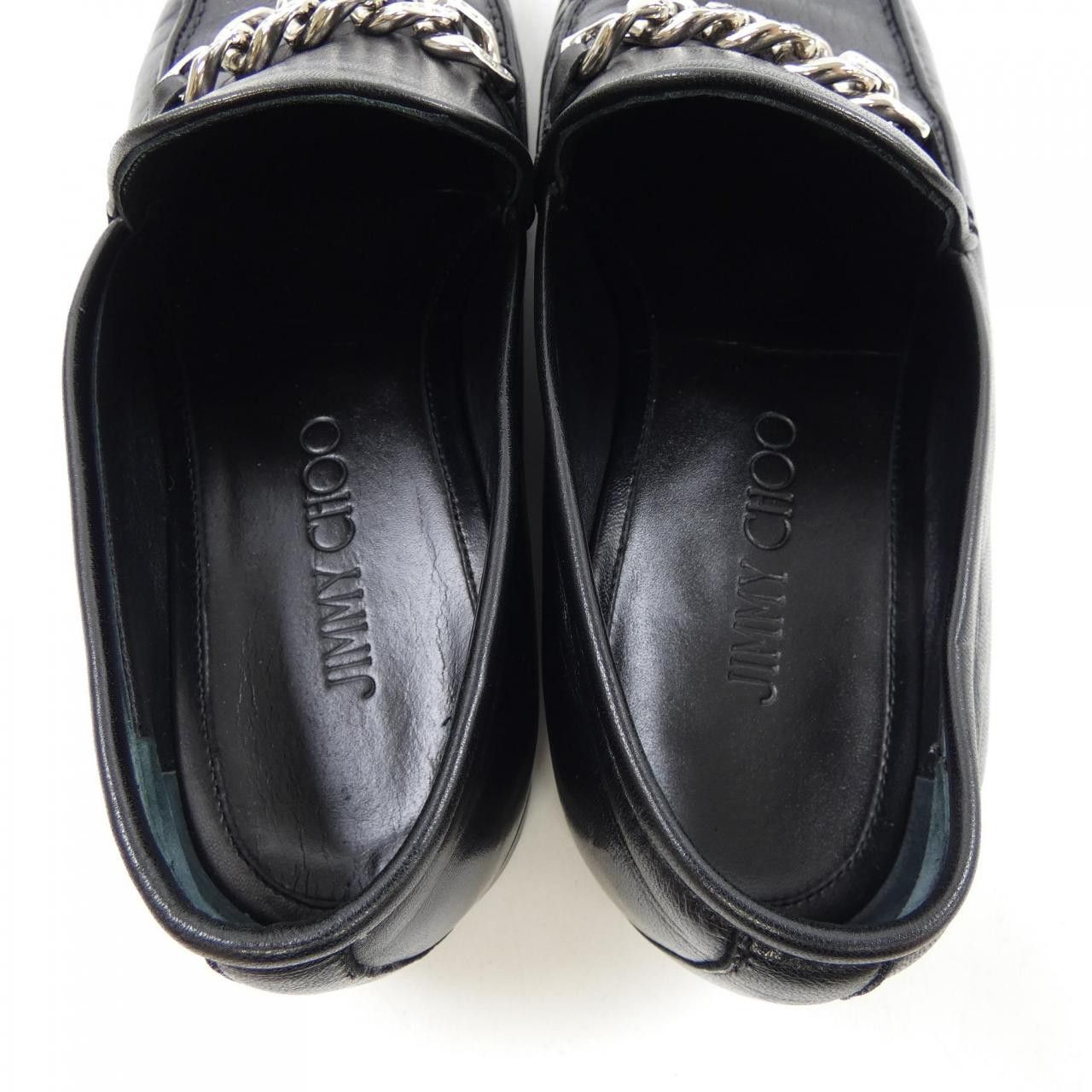 Jimmy Choo Jimmy Choo JIMMY CHOO Leather Shoes Leather Shoes DUTY FREE for USA Size ONE SIZE - 6 Thumbnail