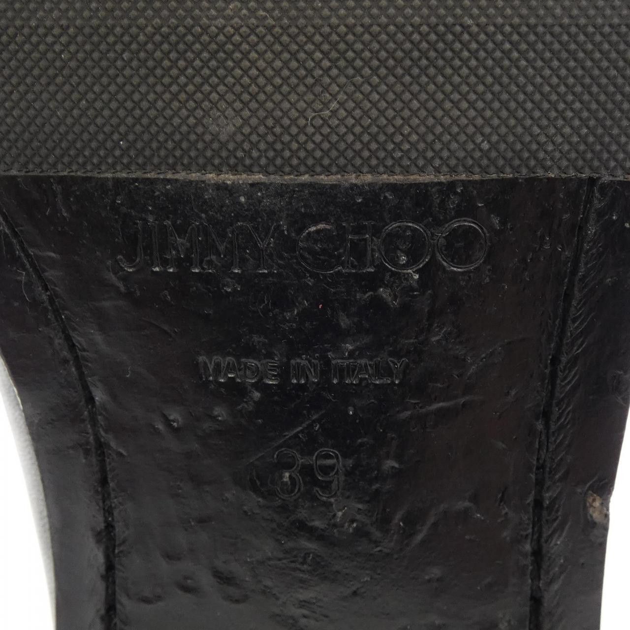 Jimmy Choo Jimmy Choo JIMMY CHOO Leather Shoes Leather Shoes DUTY FREE for USA Size ONE SIZE - 8 Thumbnail