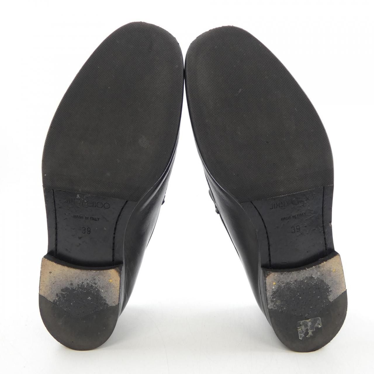 Jimmy Choo Jimmy Choo JIMMY CHOO Leather Shoes Leather Shoes DUTY FREE for USA Size ONE SIZE - 4 Thumbnail