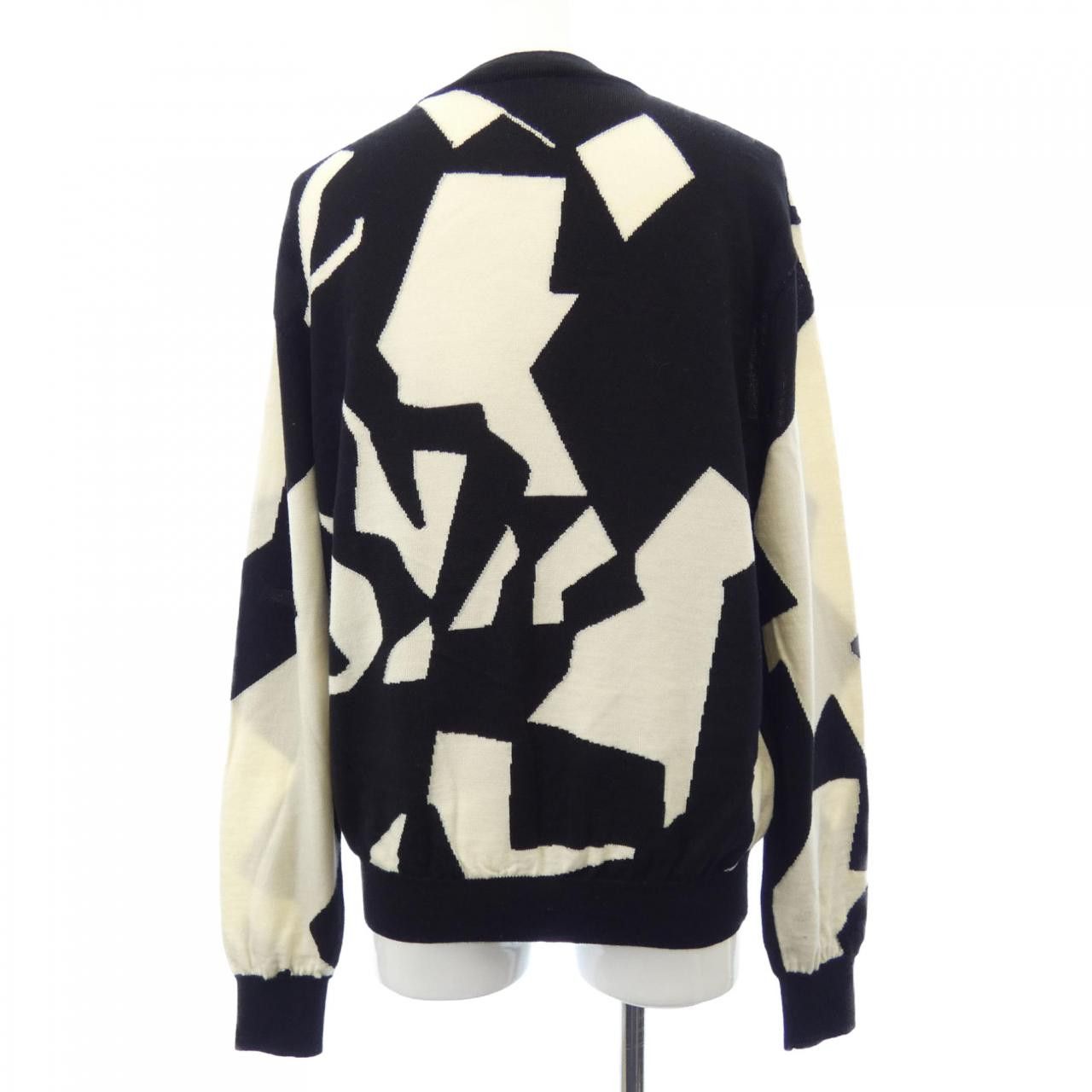 Louis Vuitton Louis Vuitton Louis Vuitton HON34WT26 Knit Cotton Tops HON34WT26 DUTY FREE for USA Size ONE SIZE - 2 Thumbnail