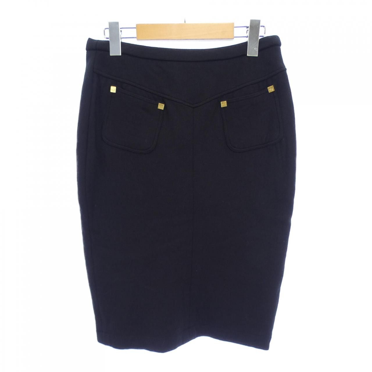 Versace Versace Gianni Versace Vintage Skirt Others Skirts DUTY FREE for USA Size ONE SIZE - 2 Thumbnail