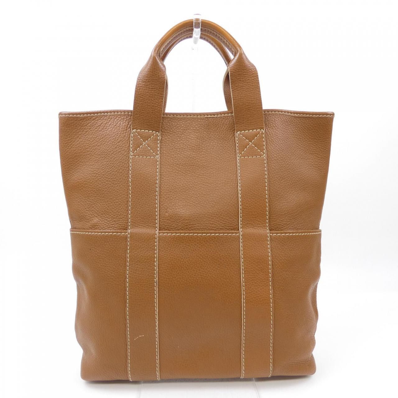 Other Other Stefanomano Bag Leather Tote Bag DUTY FREE for USA Size ONE SIZE - 3 Thumbnail