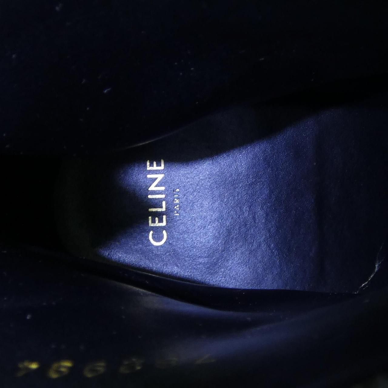 Celine Celine Celine Leather Shoes Leather Shoes 782994 DUTY FREE for USA Size ONE SIZE - 6 Thumbnail