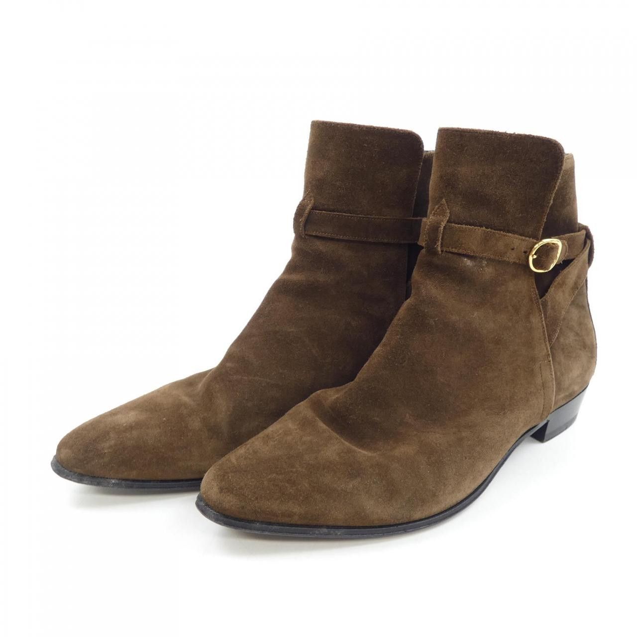 Celine Celine Celine Leather Shoes Leather Shoes 782994 DUTY FREE for USA Size ONE SIZE - 3 Thumbnail