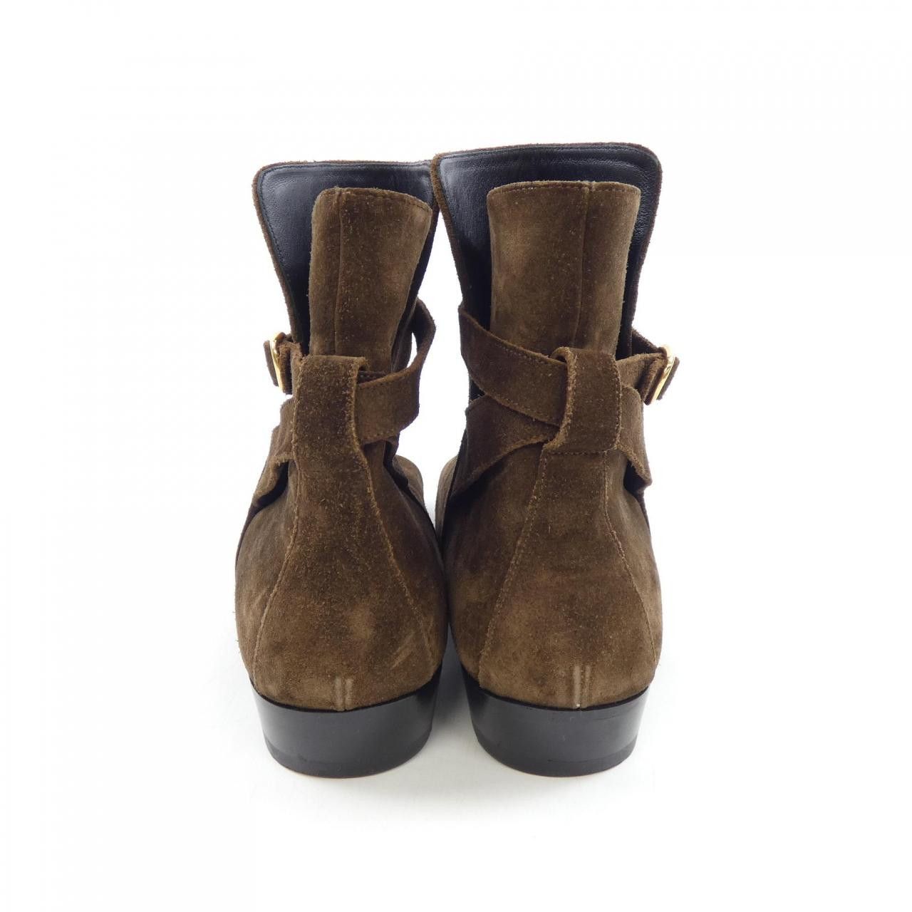 Celine Celine Celine Leather Shoes Leather Shoes 782994 DUTY FREE for USA Size ONE SIZE - 5 Thumbnail