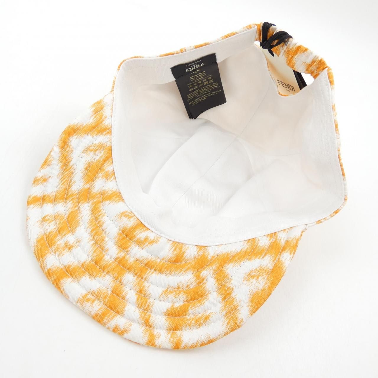 Fendi Fendi Fendi FXQ961 AN9LTU Cap Others Hats FXQ961 AN9LTU DUTY FREE for USA Size ONE SIZE - 5 Thumbnail