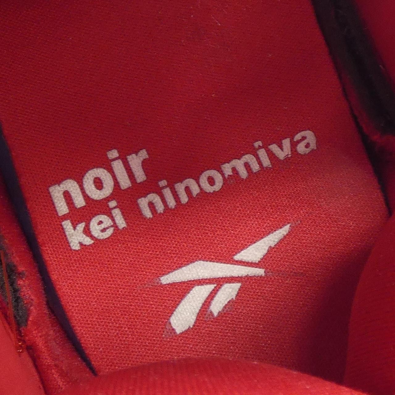 Other Other Reebok noir kei ninomiya Sneakers Others Shoes DUTY FREE for USA Size ONE SIZE - 6 Thumbnail