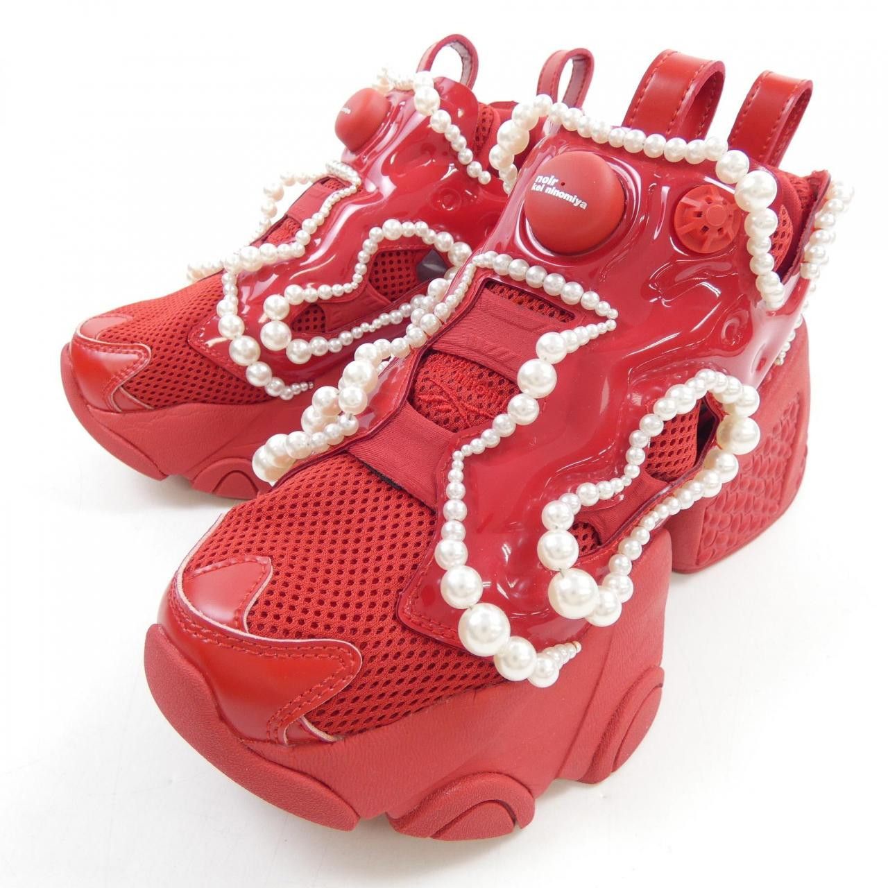 Other Other Reebok noir kei ninomiya Sneakers Others Shoes DUTY FREE for USA Size ONE SIZE - 3 Thumbnail