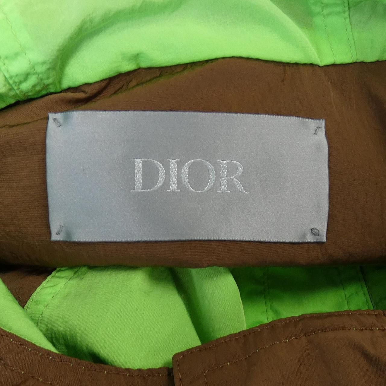 Dior Dior Dior Jacket Others Outerwear 283C402A5525 DUTY FREE for USA Size ONE SIZE - 4 Thumbnail