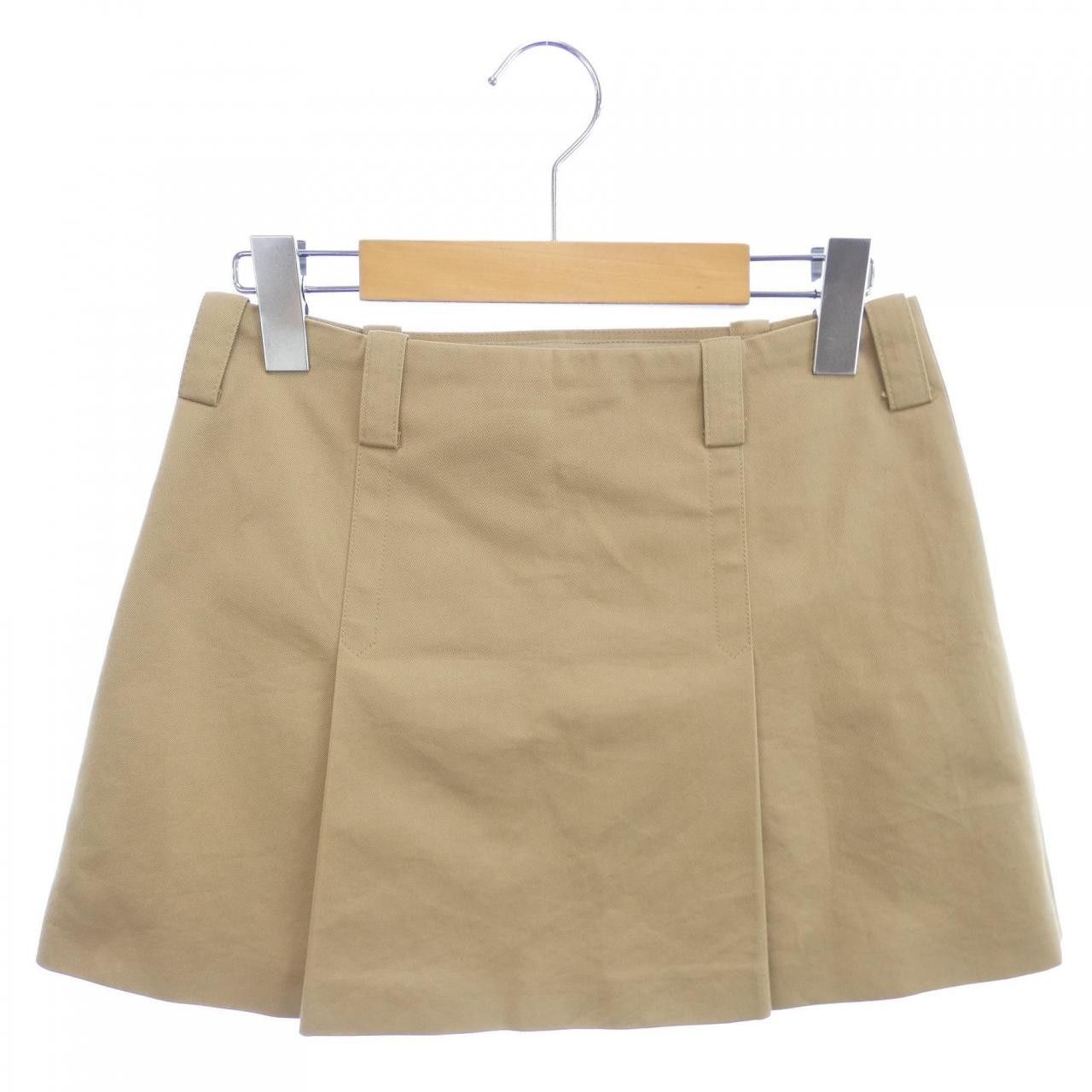 Miu Miu Miu Miu Miu Miu Skirt Others Skirts MG2012 S232 1UPX DUTY FREE for USA Size ONE SIZE - 2 Thumbnail