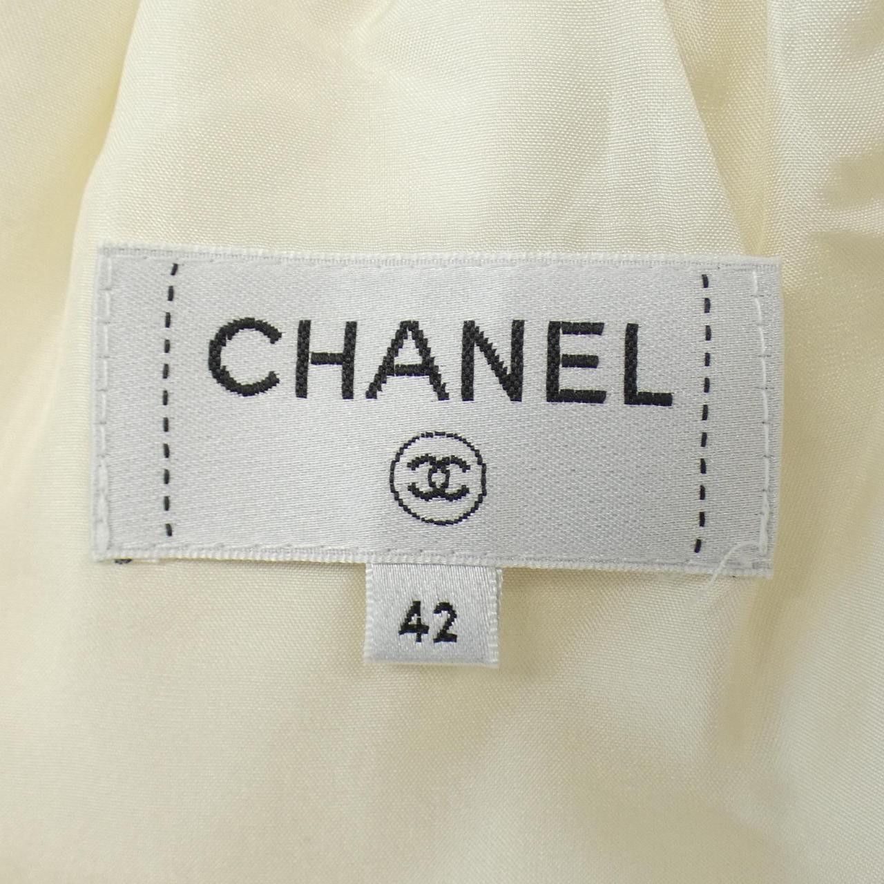 Chanel Chanel Chanel P53966V40457 Skirt Others Skirts P53966V40457 DUTY FREE for USA Size ONE SIZE - 4 Thumbnail