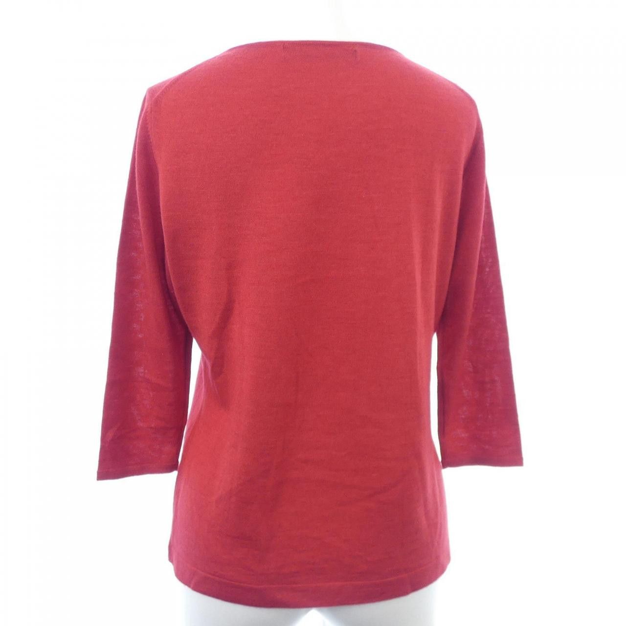 Other Other Leonard Fashion Silk Cashmere Knit Others Tops DUTY FREE for USA Size ONE SIZE - 2 Thumbnail