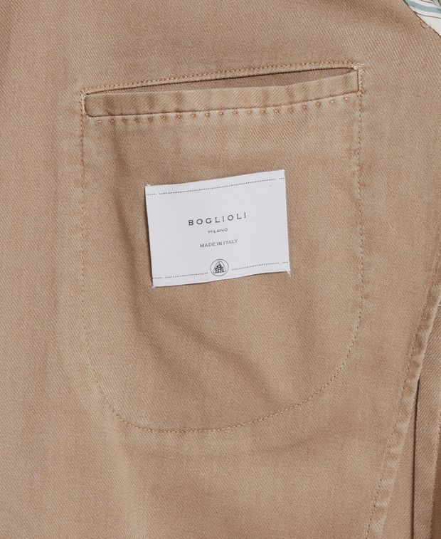 Boglioli Suit jacket Size 48R - 2 Thumbnail