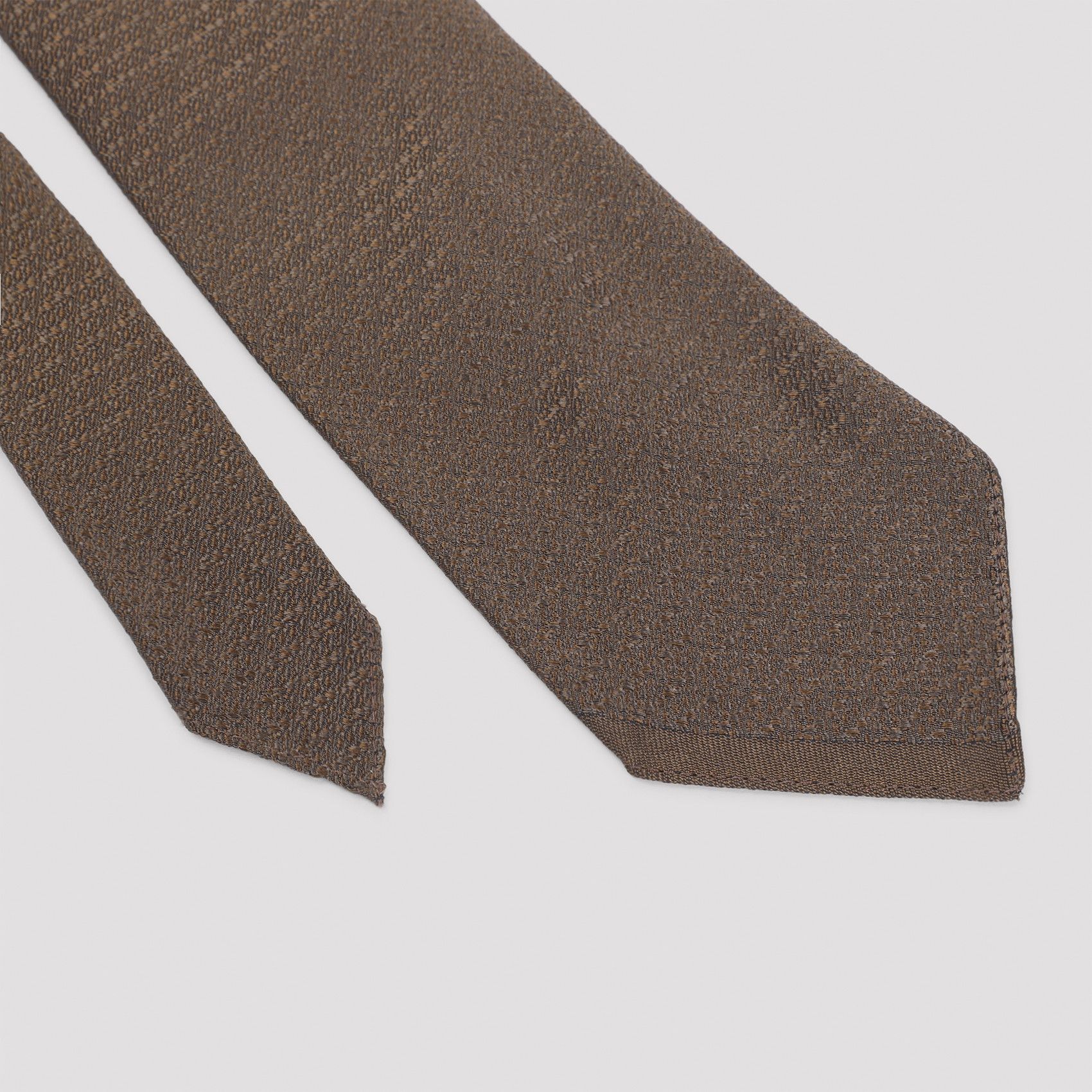 Maison Margiela Maison Margiela Silk Tie Size ONE SIZE - 3 Thumbnail